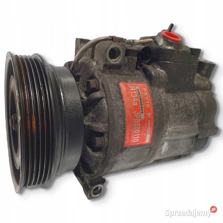 SPRĘŻARKA KLIMATYZACJI Land Rover Freelander 18 Chełm