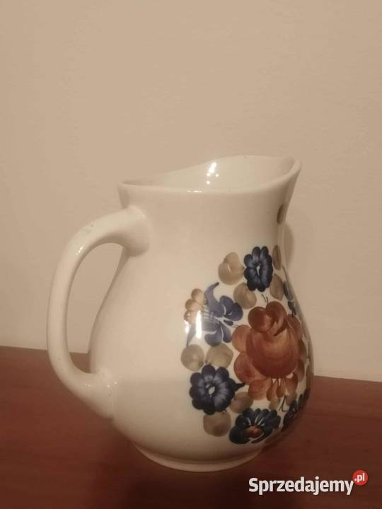 Dzbanek Fajans Włocławek Wałbrzych