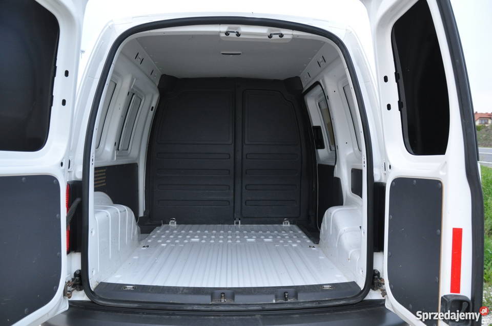 Volkswagen CADDY 16 TDI 2OSOBOWY FURGON VAN MAŁY sprzedam