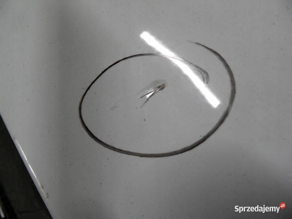 FORD FIESTA MK7 VII klapa tył sprzedam