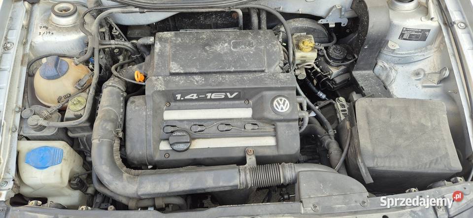 VW GOLF VARIANT 1900 TDI diesel Golf