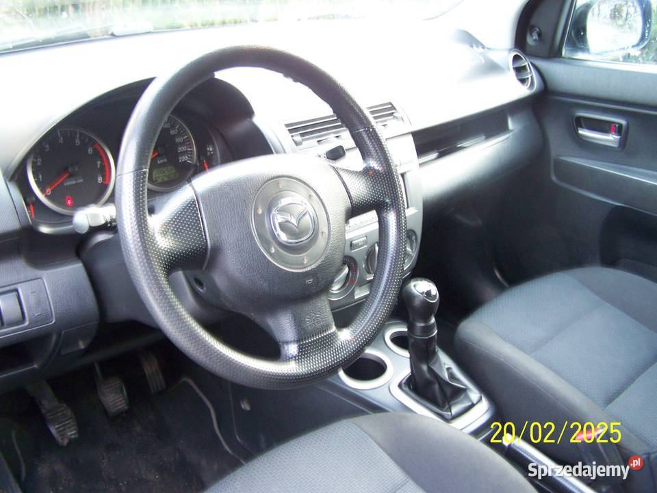 Mazda 2 12 75 liftingu klima okazja radio Tarnów