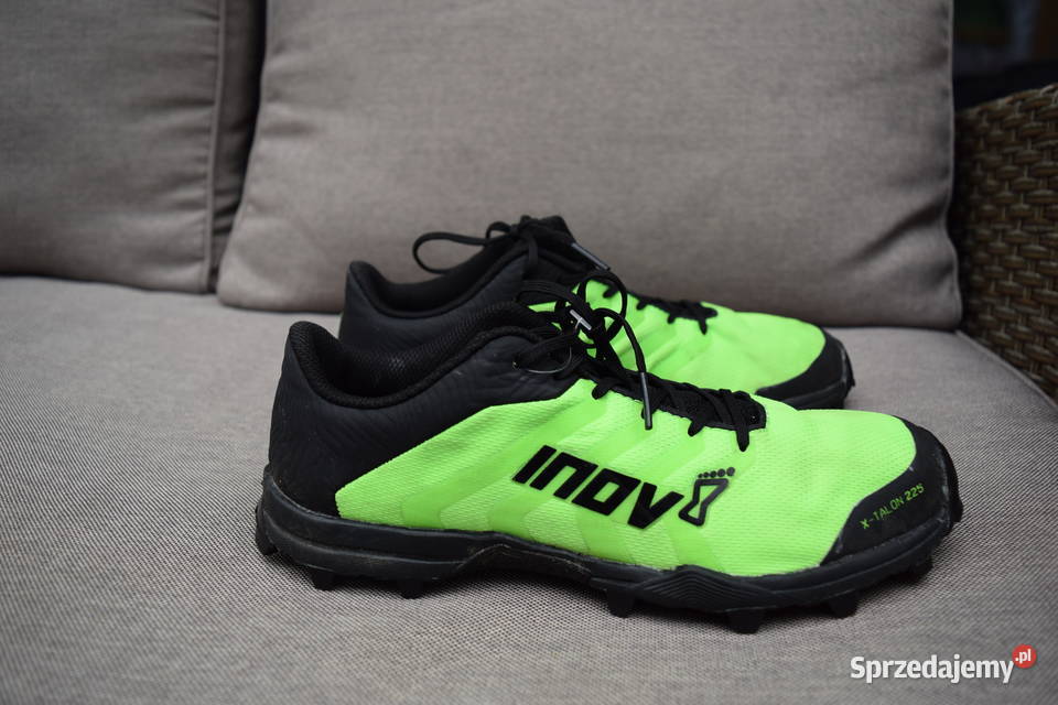 Buty Piłkarskie INOV Norweskie 355 Okazja Nowe Olsztyn