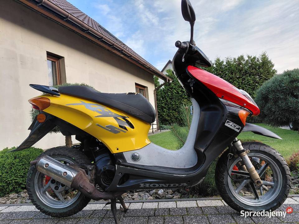 Honda X8R 1999r 10050 Honda Nowe Chechło