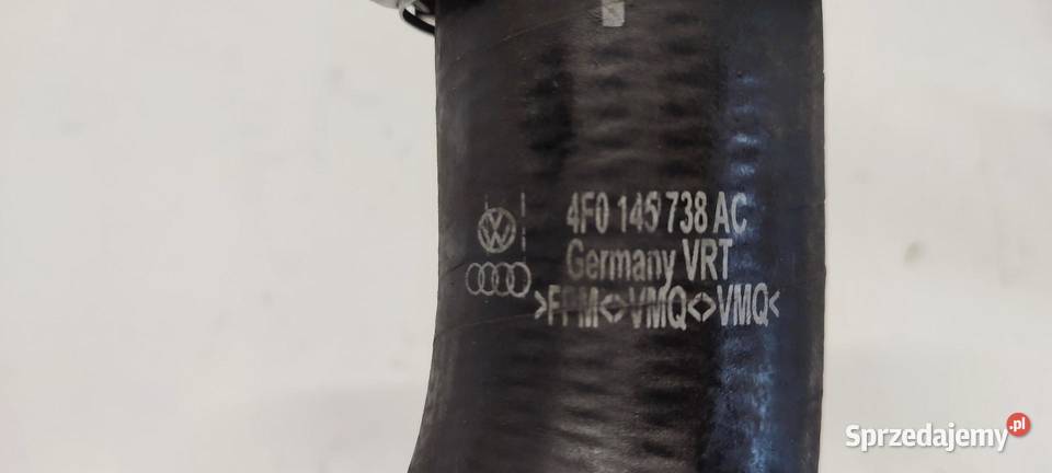 AUDI A6 C6 RURA DOLOT POWIETRZA 4F0145738AC osobowe