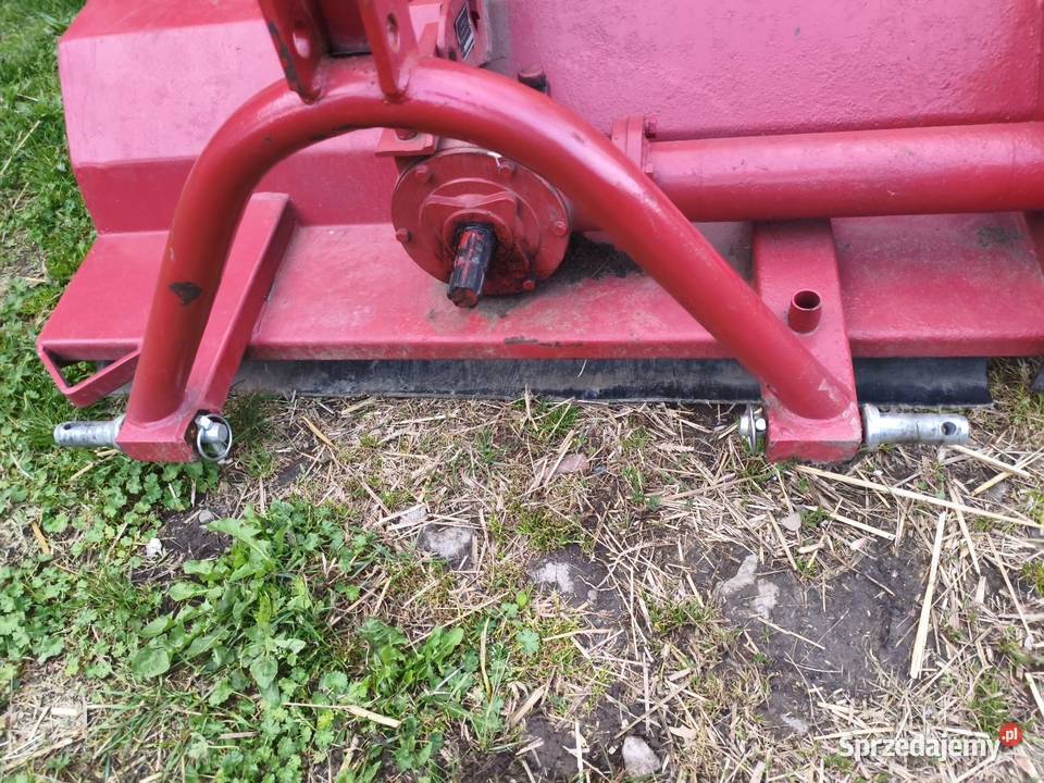 Kosiarka bijakowa mulczer 115 do Japończyków