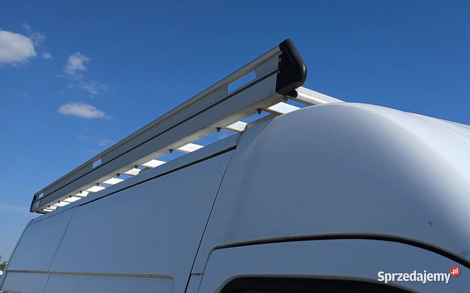 Renault Master Opel Movano Oryginalny bagażnik Kraków