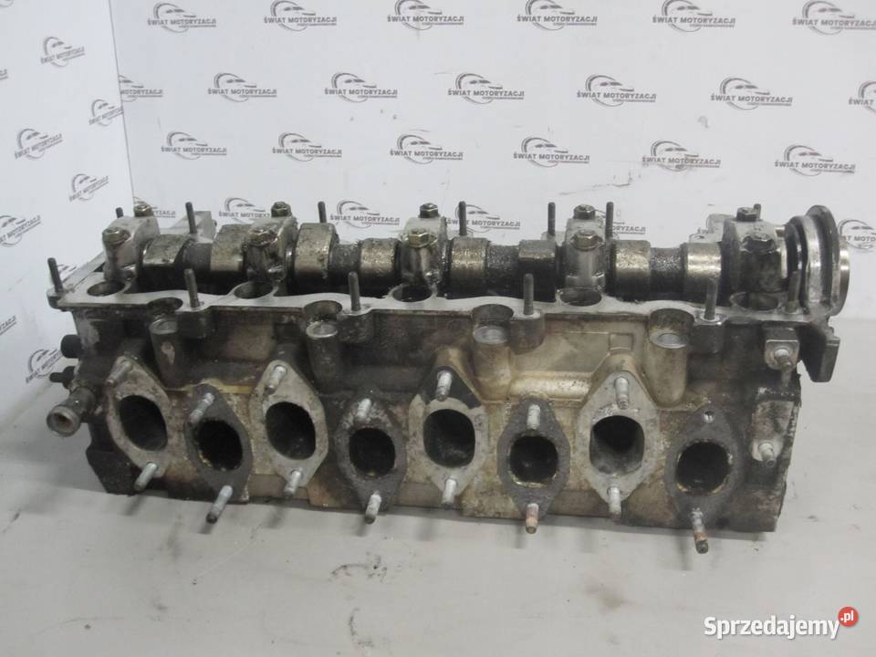 IVECO 28 JTD HPI 814043S 125 216 Głowica