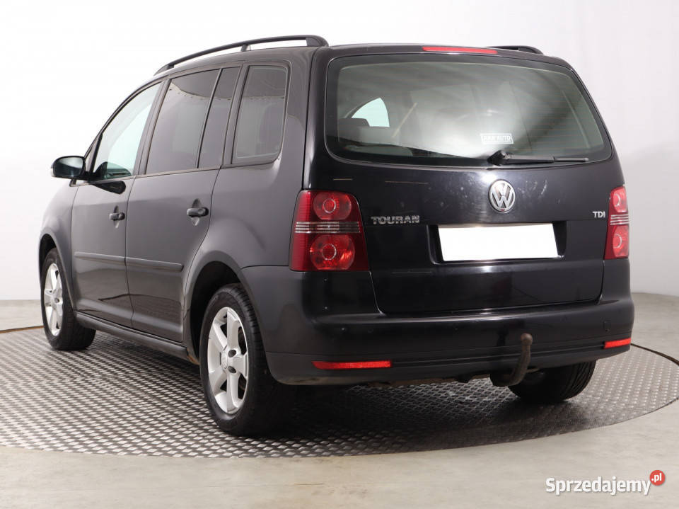 VW Touran 19 TDI Katowice sprzedam