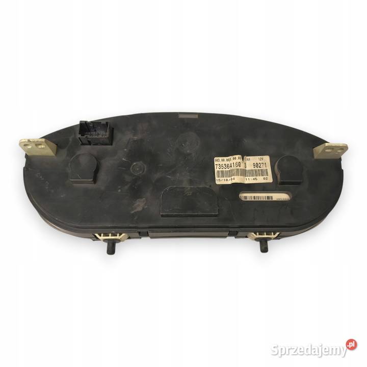 LICZNIK ZEGARY 735364160 Fiat Idea 12 14 16V 13