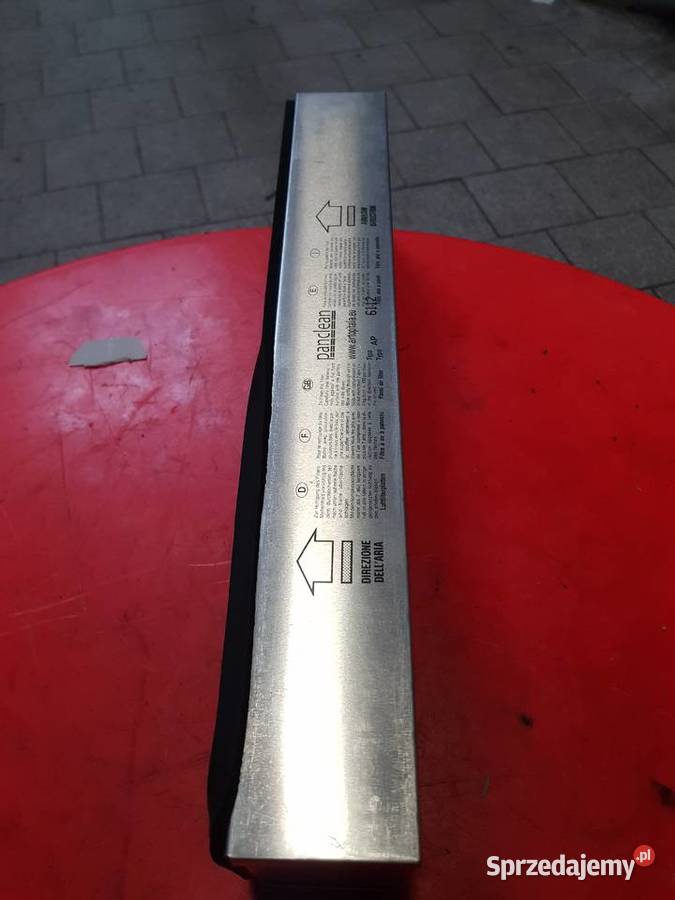 9977652 Filtr kabinowy ciągnik Holland Case