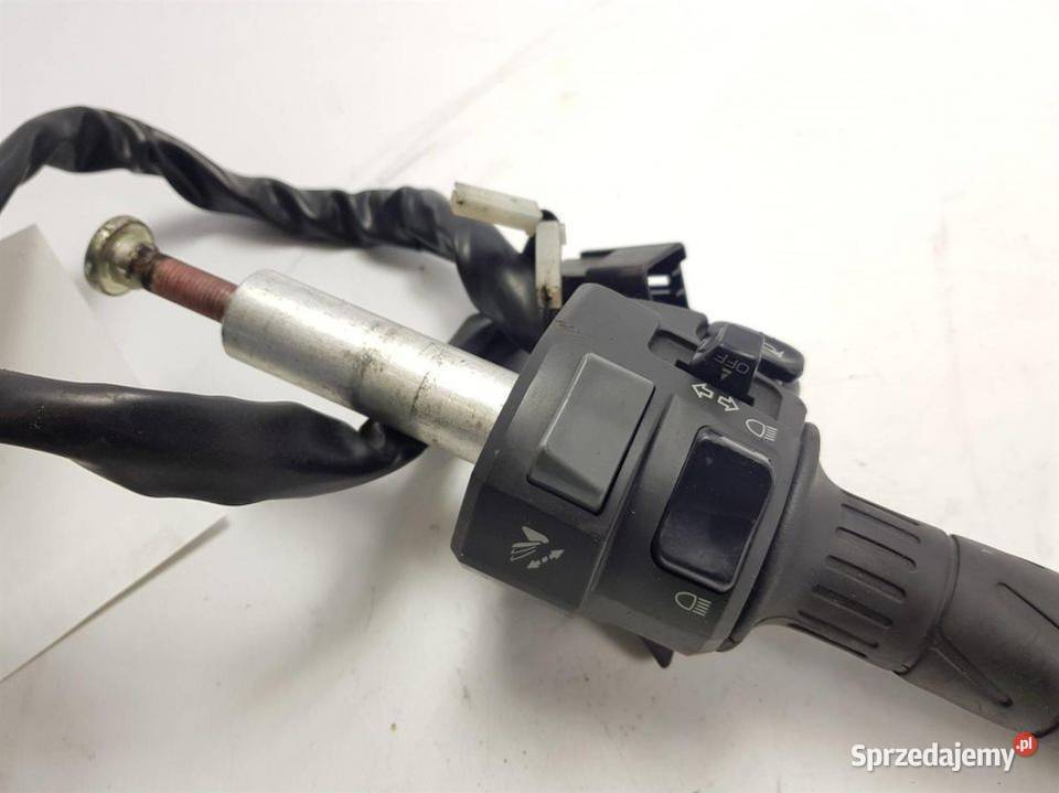 MANETKA MOTOR GSR 600 Motoryzacja Lipno