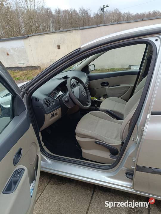Reno Clio 3 2006 1461 169 000 sprawny 100 diesel Jastrzębie-Zdrój sprzedam