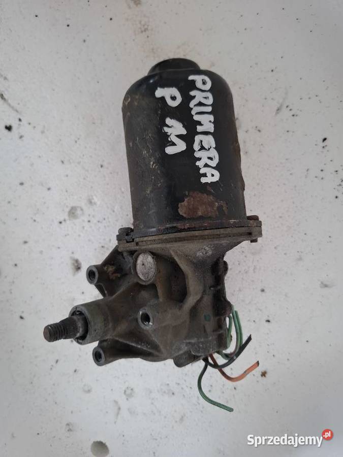 NISSAN PRIMERA P11 silniczek wycieraczek przód świętokrzyskie Kielce