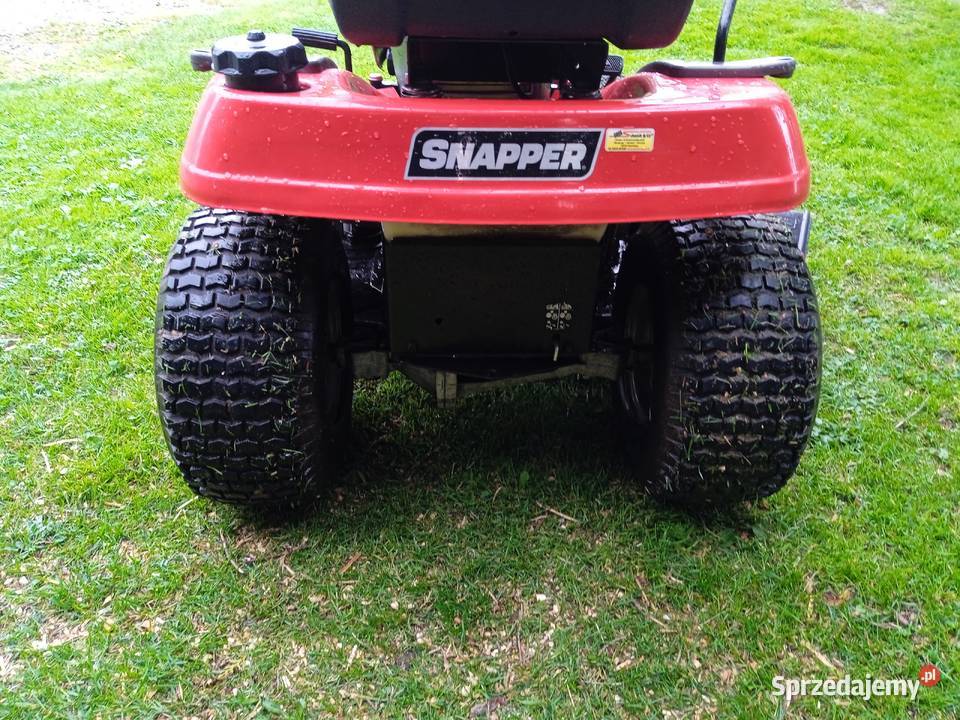 kosiarka traktorek snapper 175hp Traktorki Kraków sprzedam