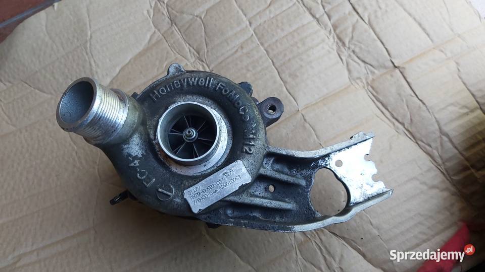 Turbina w ładnym stanie do Jaguara Dobczyce