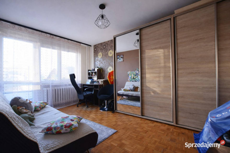 Mieszkanie Lublin 48 metrów 3 pokoje Piętro 2 lubelskie