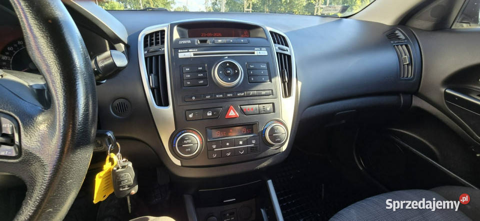 Kia Ceed I 20062012 Kia