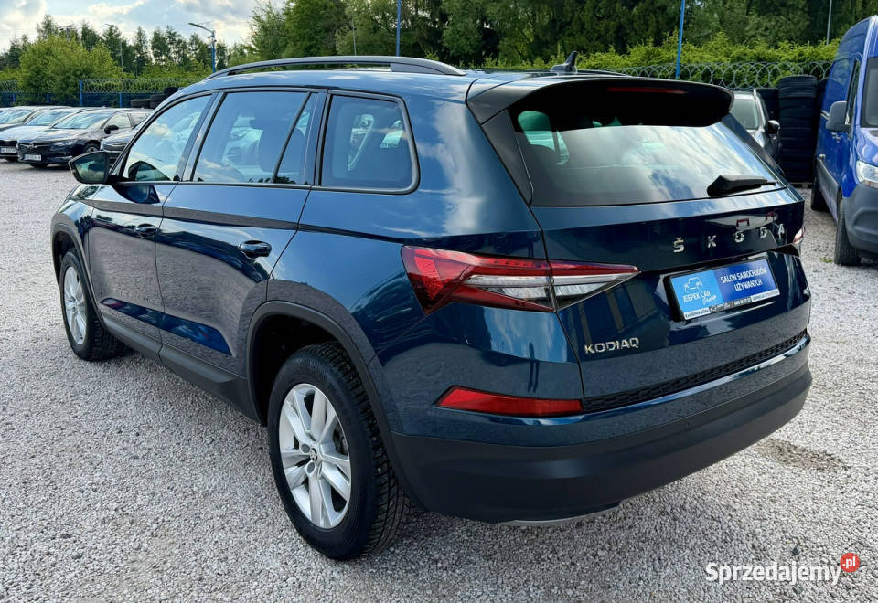 koda Kodiaq FLStyle7osób4x4Gwarancja I 20162024 139000km Kamienna Góra