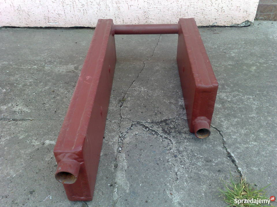 Wężownica Podkowa do kuchni węglowej Świdnik