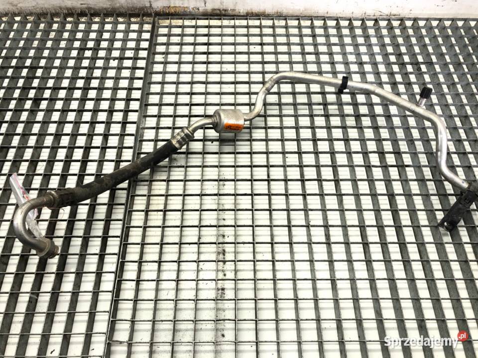 RURKA KLIMATYZACJI PEUGEOT 207 9685283880 14 72 osobowe Motoryzacja sprzedam