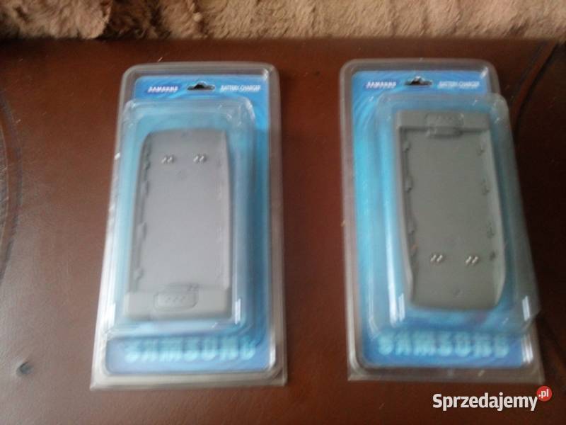 Oryginalna Stacja Dokująca Samsung DCR455DE 2 Warszawa sprzedam