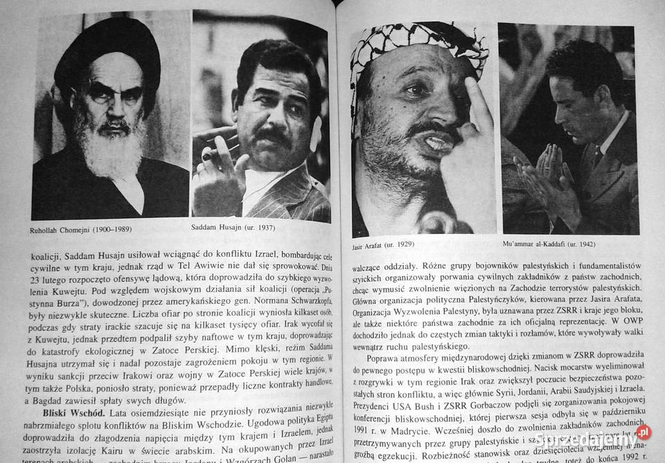 Historia 19451990 Anna Radziwiłł Wojciech Pozostałe Chełm