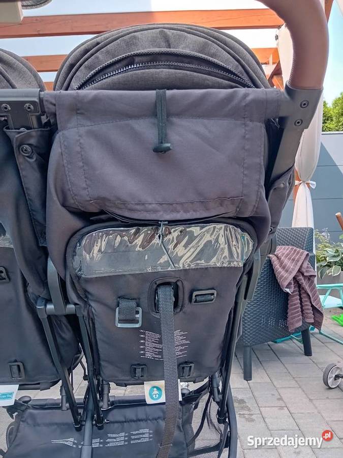 Wózek xlander x double Bliźniacze Janków Przygodzki