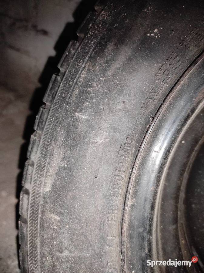 Koło VW golf Elbląg