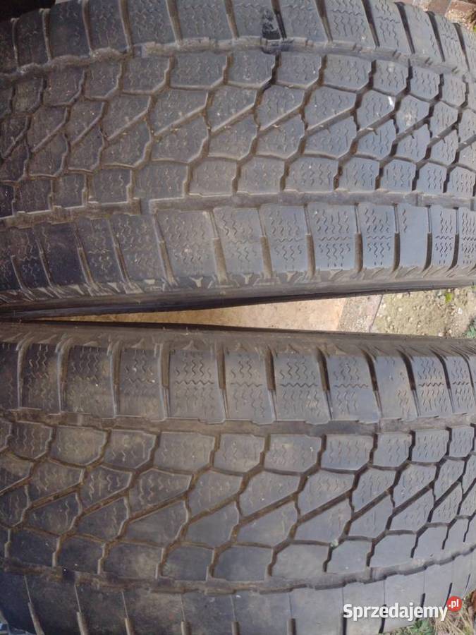 opony zimowe 225x65x16 firestone Aleksandrów Łódzki