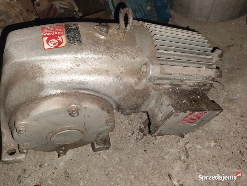 motoreduktor Syncrogear Motor TFGW TE Rzeszów sprzedam