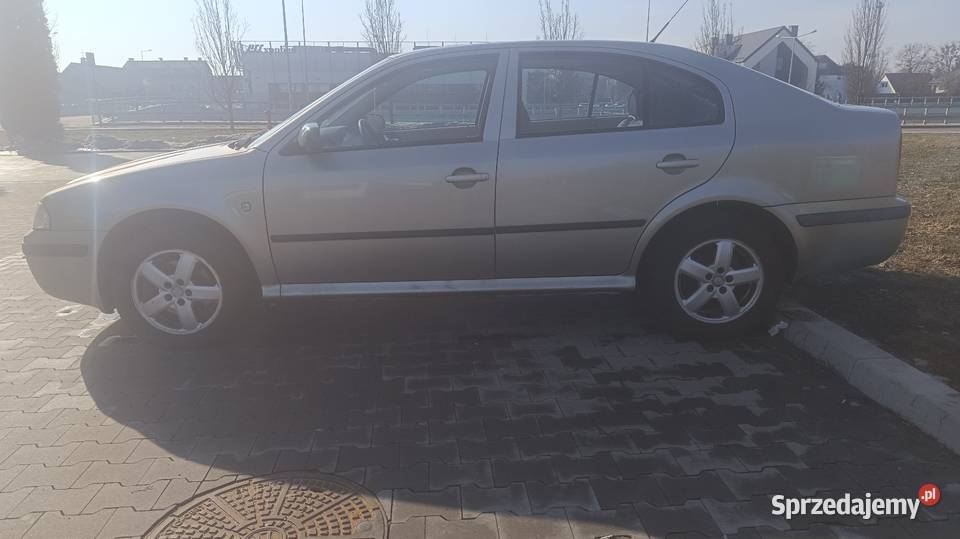 Sprzedam Skodę octavia 2004 Octavia podlaskie Białystok