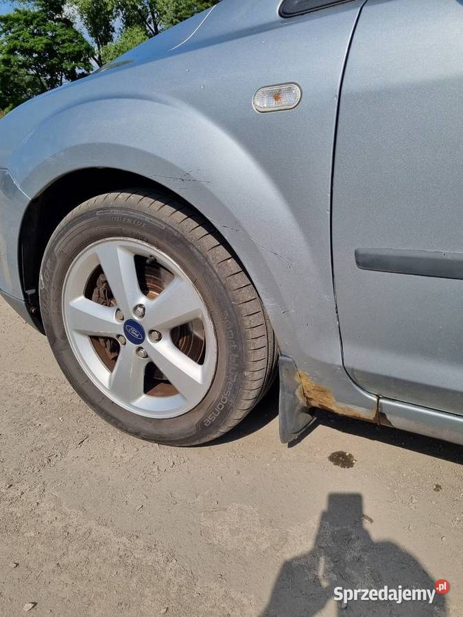 Ford focus mk2 20 tdci 3 drzwi Głuszyca