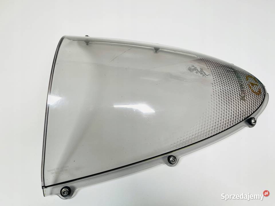 KAWASAKI Ninja ZX10R Ninja ZX6R ZX6RR 0508 Szyba Części i akcesoria motocyklowe Łobżenica