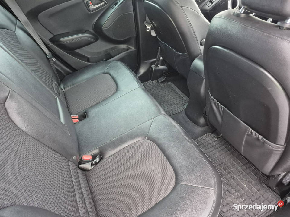 Hyundai ix35 16 benzyna grzane fotele navi 1600cm3 ix35 Drelów