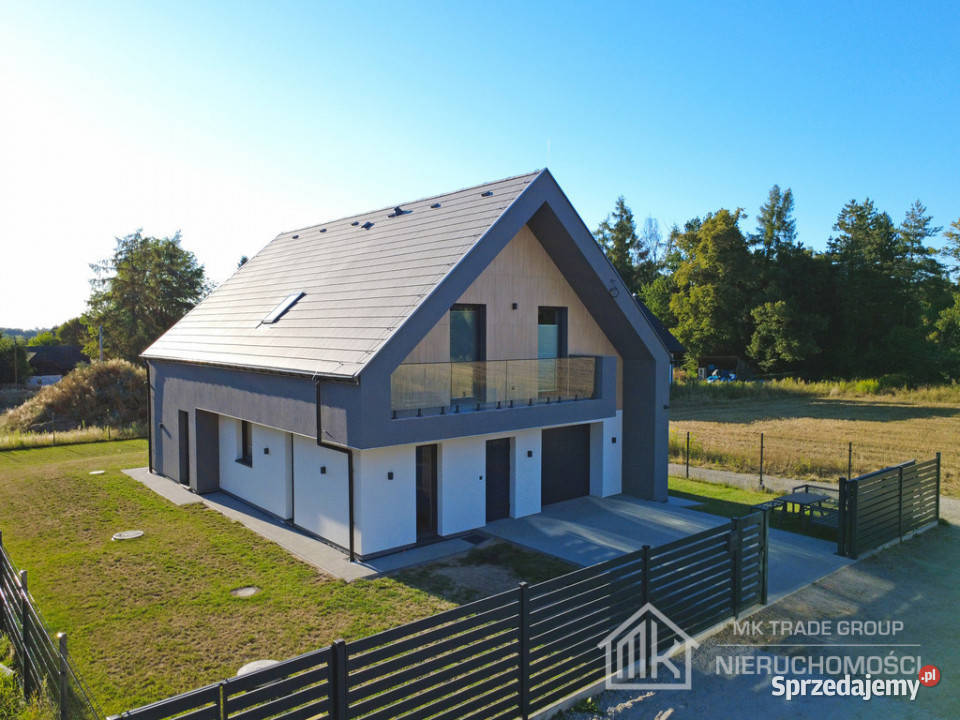Dąbrowa dom 153m2 działka 68 ar deweloperski 9640zł/m2 sprzedam