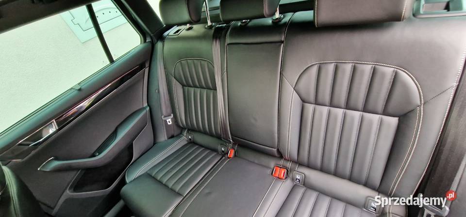 Skoda superb 20 tdi 190 4x4 dsg lk podkarpackie