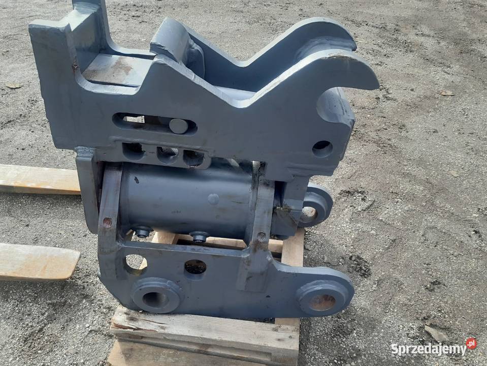 Głowica wychylna uchylna TILTRATON szybkozłącze Maków Podhalański