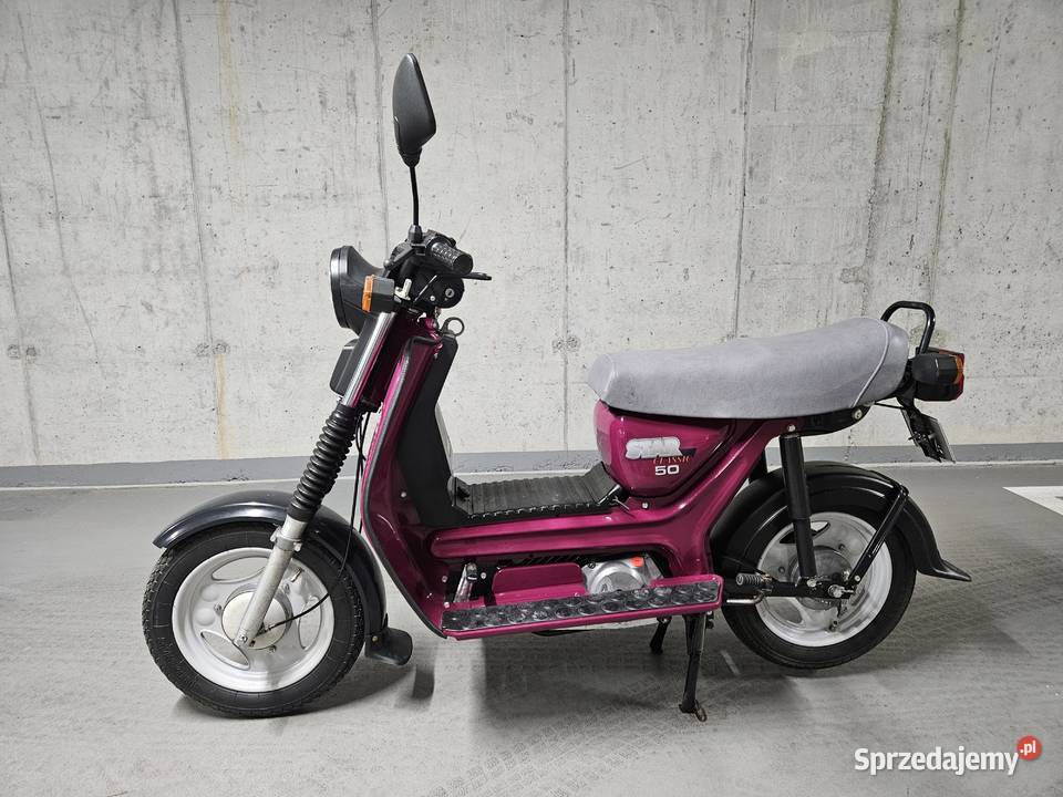 Simson sr50 star classic