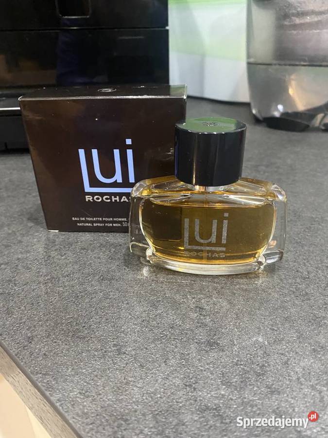 Rochas Lui 50ml Unikat Perfumy i wody Łódź