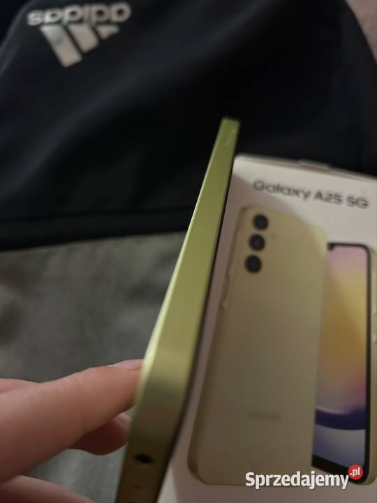 Samsung a25 nowy mazowieckie Rabiany