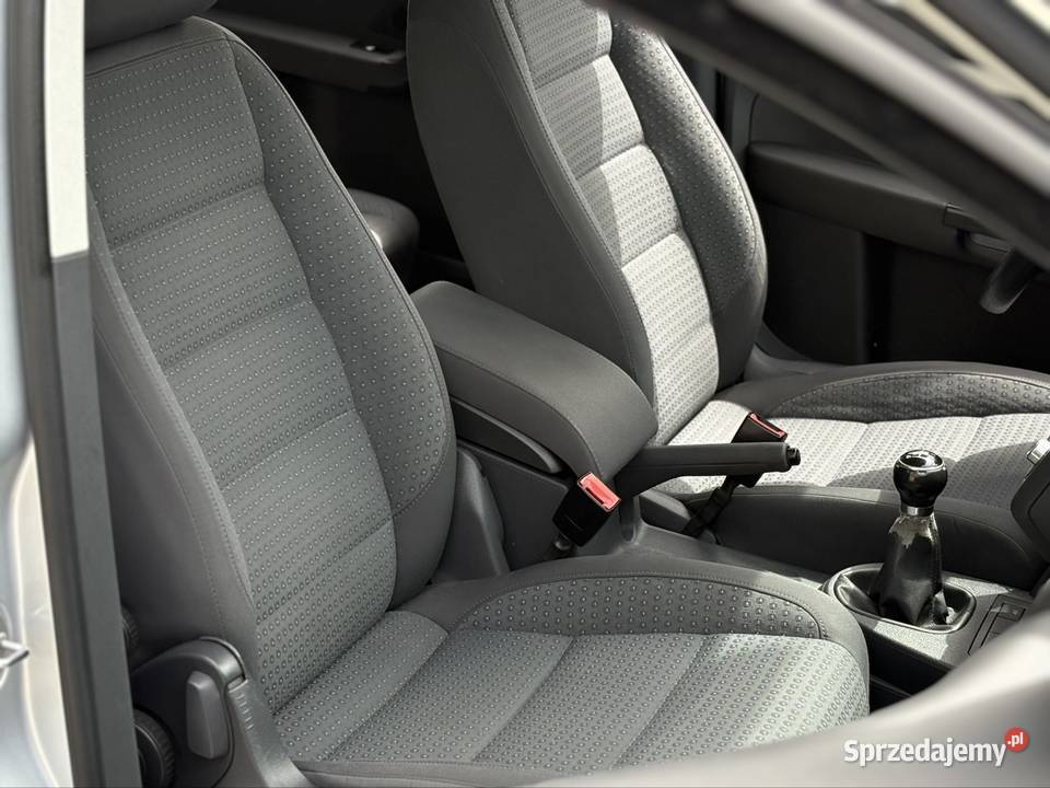 Volkswagen Touran 2005 16 Benzyna Manual 6 ASR (kontrola trakcji) Warszawa