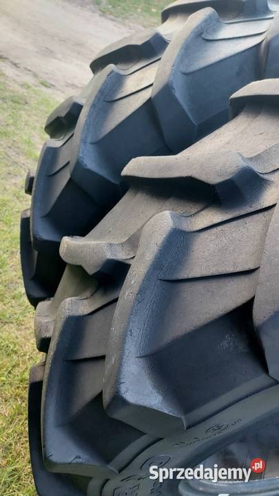 Opony 380 85 30 149 30 trelleborg Biłgoraj sprzedam