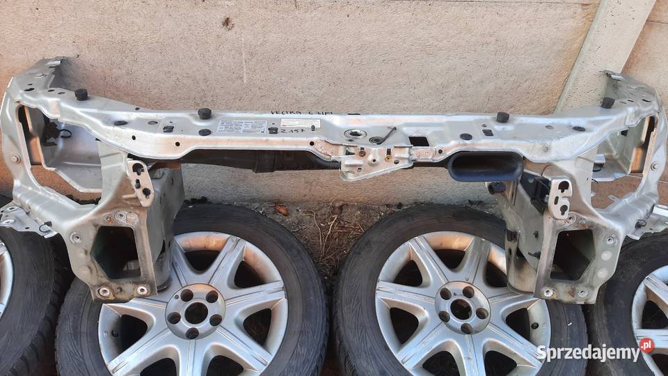 pas przedni Opel Vectra FL C Signum LIFT lak osobowe Dębno