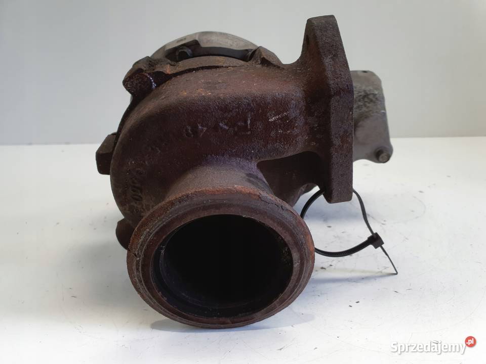 TURBOSPRĘŻARKA BMW F30 F31 20 D turbo 8519475 Rudka