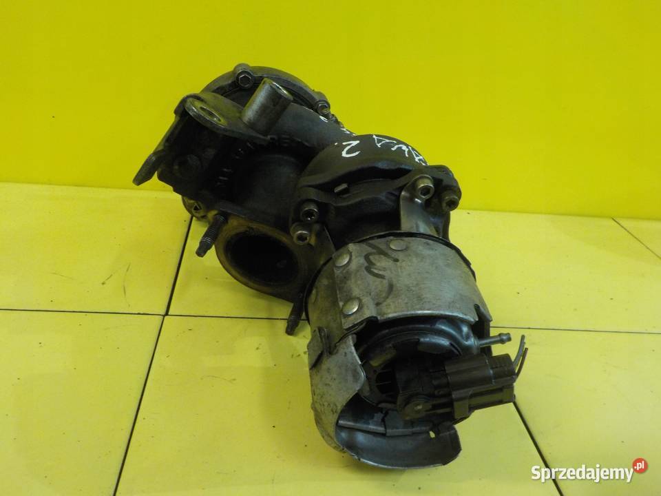 JAGUAR XF XJ 30 D TDV6 13r 275 306DT turbina Suków