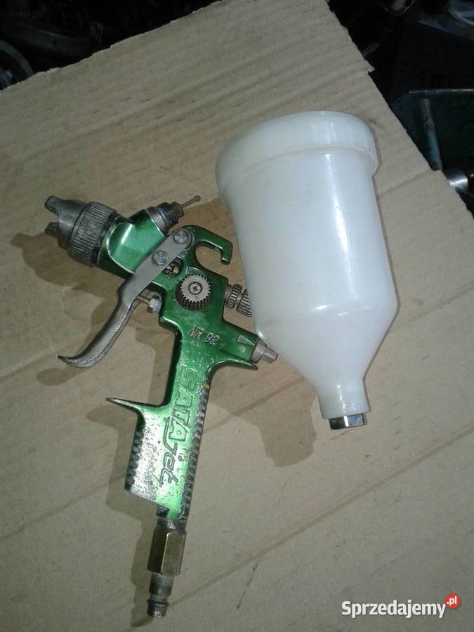 pistolet lakierniczy sata jet 92 Kęty sprzedam