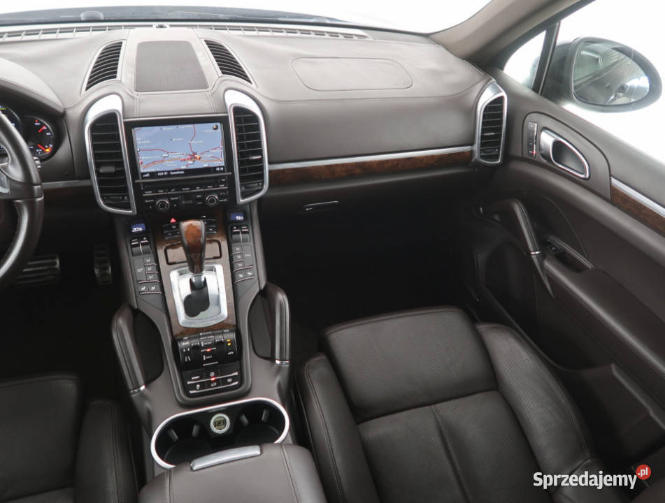 Porsche Cayenne S dolnośląskie Bielany Wrocławskie sprzedam