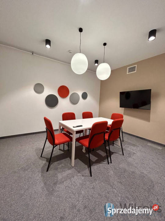 Do wynajęcia lokal Warszawa 30m2 biurowy