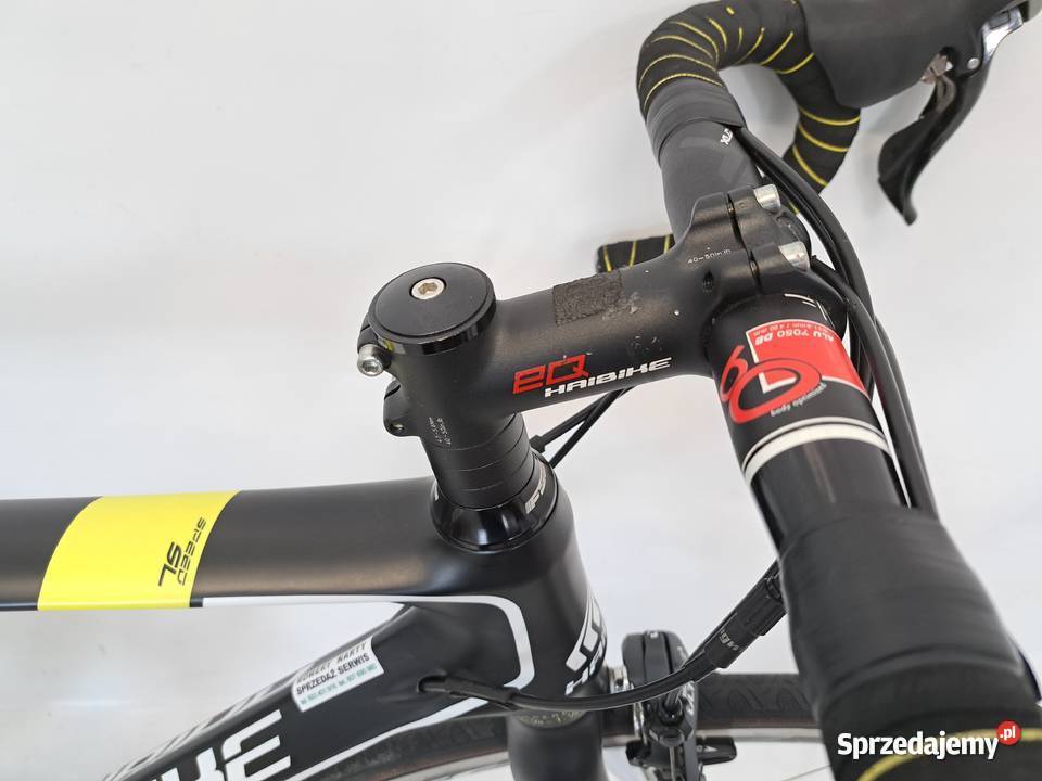 szosowy HAIBIKE Speed SL carbon szosa WYPRZEDAŻ Szosowe